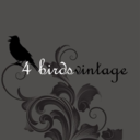 4birdsvintage avatar