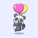 a-chuffed-floating-panda avatar