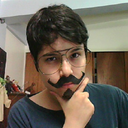 a-moustache avatar