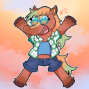 ahorseisahorse avatar