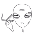 albino-alien avatar