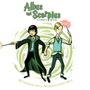 albusandscorpiuscomics avatar