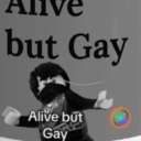 alive-but-gay avatar