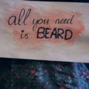allyouneedisbeard avatar