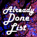 alreadydonelist avatar