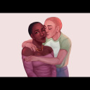 amillionmoonsred avatar