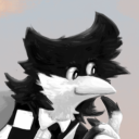 analog-television avatar