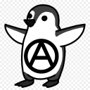 anarcho-penguin avatar