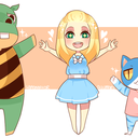 animalcrossing-world avatar