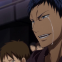 aomine-crying-everyday avatar