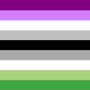 aromantic-asexual avatar