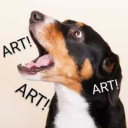 art-appreciation-dog avatar