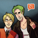 ask-nerdalfredandpunkarthur avatar