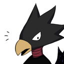 ask-tiny-tokoyami avatar