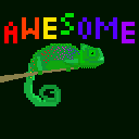 awesome-chameleon avatar