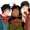 batfam-and-batson avatar