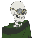 bespectacled-skelly avatar