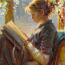 bibliophile avatar