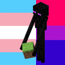 bisexual-enderman avatar