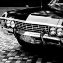 black-1967-chevy-impala avatar