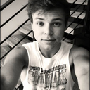 black-and-white-5sos avatar