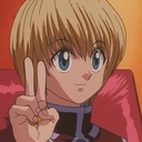 black-kurapika avatar