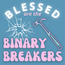 blessedarethebinarybreakers avatar