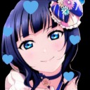 blue-heartemoji avatar