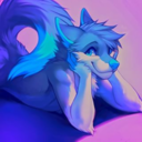blue-saphire-wolf avatar