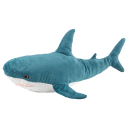 blue-shark-named-blahaj avatar