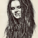 boneca-de-dreads avatar