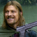 boromir-with-a-gun avatar