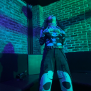 caffeine--bloodstream avatar