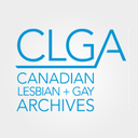 canadianlesbianandgayarchives avatar