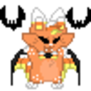 candy-corn-chiroptera avatar