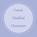 canon-disabled-characters avatar