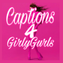 captions4girlygurls avatar