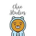 chae-studies-blog avatar