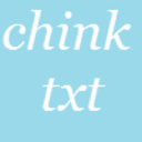 chinktxt-blog avatar