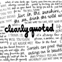 clearlyquoted avatar