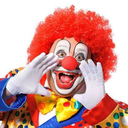 clown--time avatar