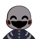 clown-shaped avatar