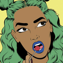 coloredgirlscoloredhair avatar