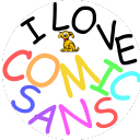 comic-sans-spotted avatar