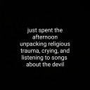 condemnedexmormon avatar