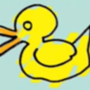 crudelydrawnpictureofaduck avatar