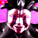 cyber-clown avatar