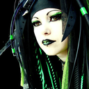 cybergothic avatar