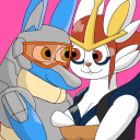 cyborg-lucario avatar