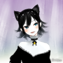 dame-chat-blanc avatar